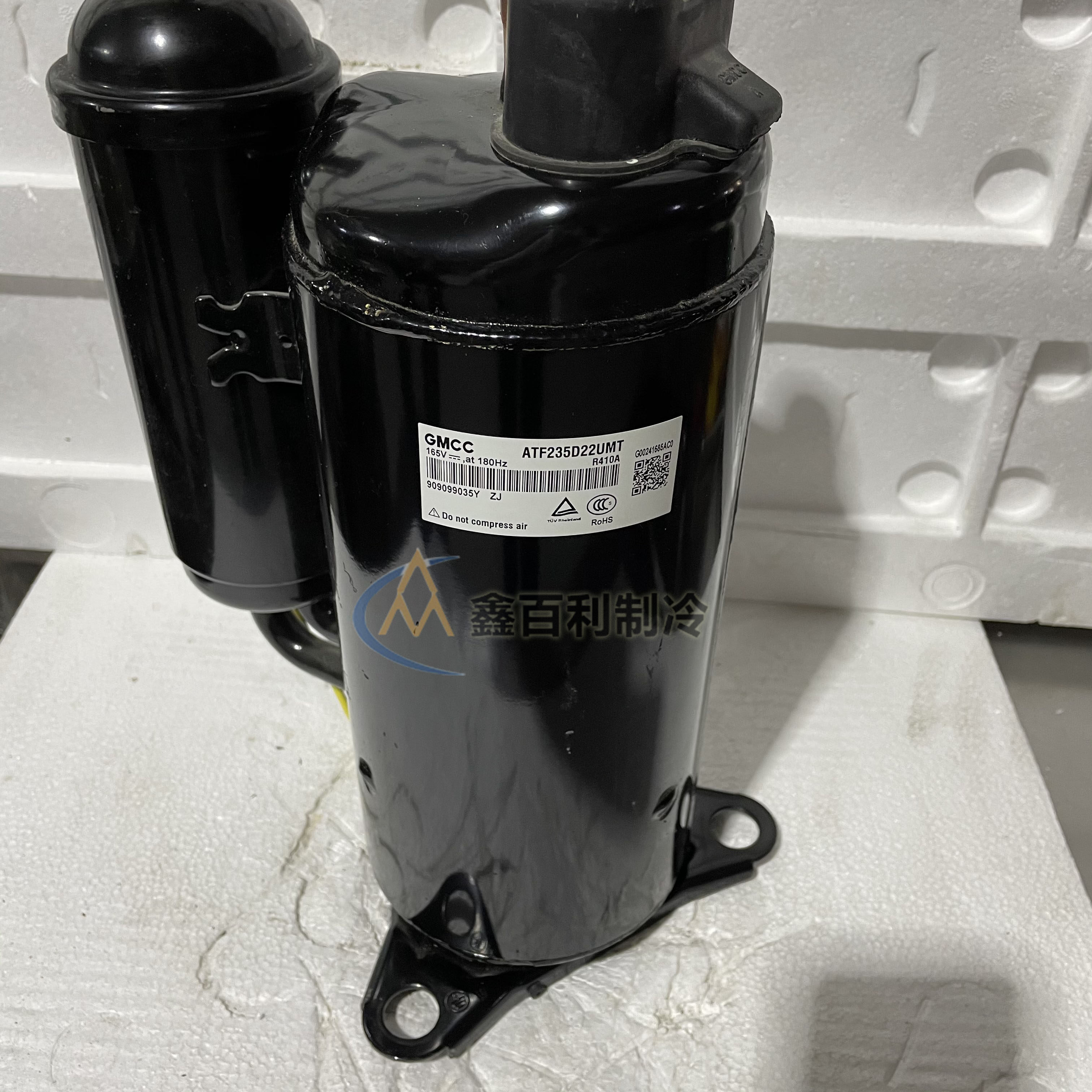 BRAND NEW ORIGINAL ATF310D43UMV ATF310D43UMV ATF235D22UMT ATF400D64U ATF400D64U MEATS AIR CONDITIONING COMPRESSOR