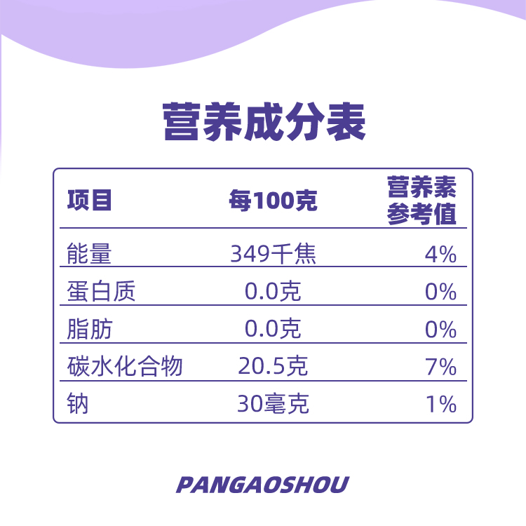 【拍三件】益生元酵素果冻15g*7条