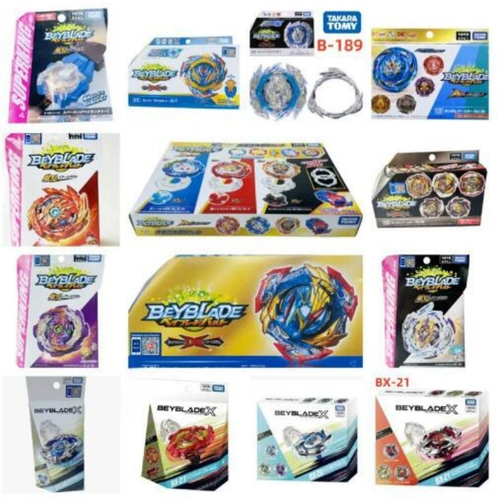 Оригинальная взрывная волчка TAKARA TOMY Domeka Beyblade B-191B-167B-180 типов