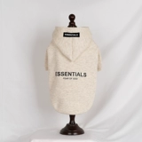 Tide Brand Большая собачья одежда осень и зимний теплый питомец