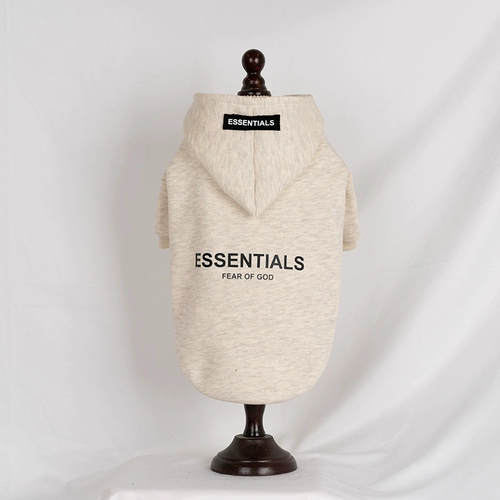 Tide Brand Большая собачья одежда осень и зимний теплый питомец