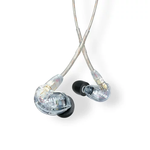 Shure/舒尔 PSM300 Беспроводные ухи возвращается на сцену для выполнения динамического круга Профессиональный мониторинг ухо возвращается в Tangyi Live трансляцию той же модели