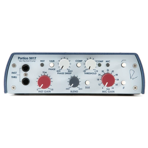 尼夫 Rupert Neve Portico5017 5012 5015 Одноканальный усилитель микрофона/давление/предел давления