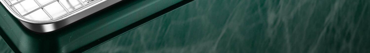 Лоток для гриля 316不锈钢烤盘家用烤肉盘长方形盘户外便携铁板烧盘烤鱼盘子商用