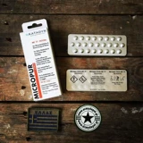 Швейцария Катадин содержит хлорную воду воду питьевой воды Дезинфекция таблетки.