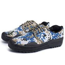 Running volume sales Jiefang shoes 99 training shoes military training shoes construction site farm shoes mens and womens training shoes rubber shoes