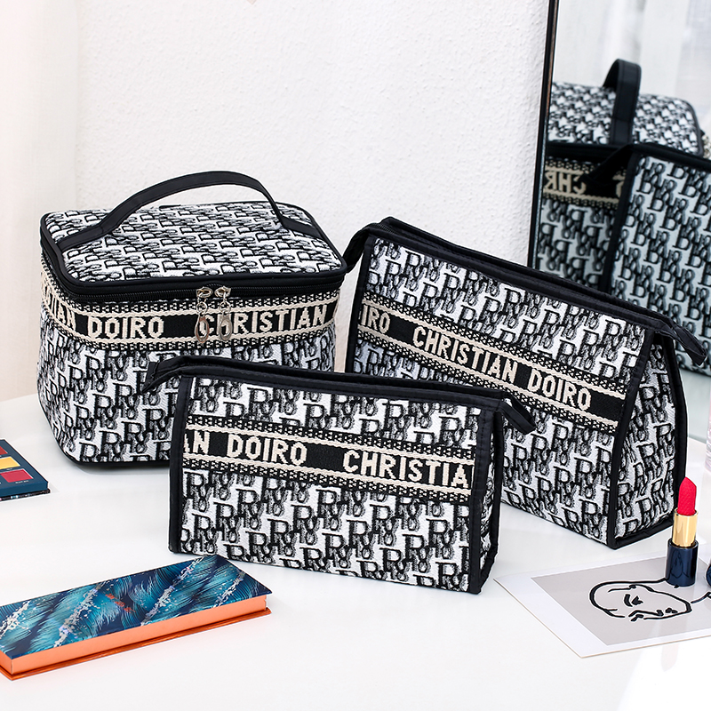 Lipstick Cosmetics Bags Tote Bags Cosmetic Cases Cosmetic Bags Cosmetic Bags Portable Toiletry Bags Travel Storage Bags