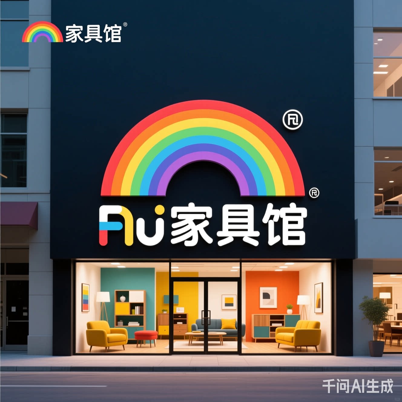 彩宏家具馆