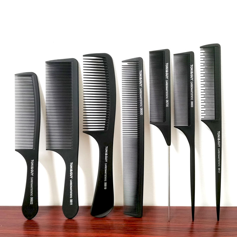 Comb women's household women's special long hair hairdressing pointed tail comb anti-static men's haircut professional haircut comb wood comb