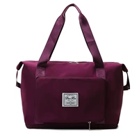 Темно -фиолетовый [складываемое+нижнее расширение]