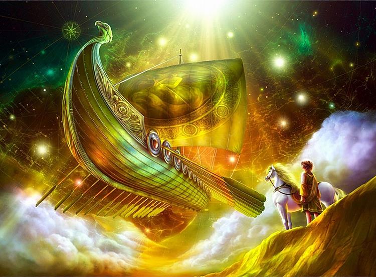 Fantasy Ark wooden 500 pieces adult puzzle 1000 puzzle toys partition imported quality floor mat