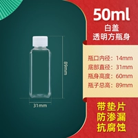 5 мл 5 мл квадрата