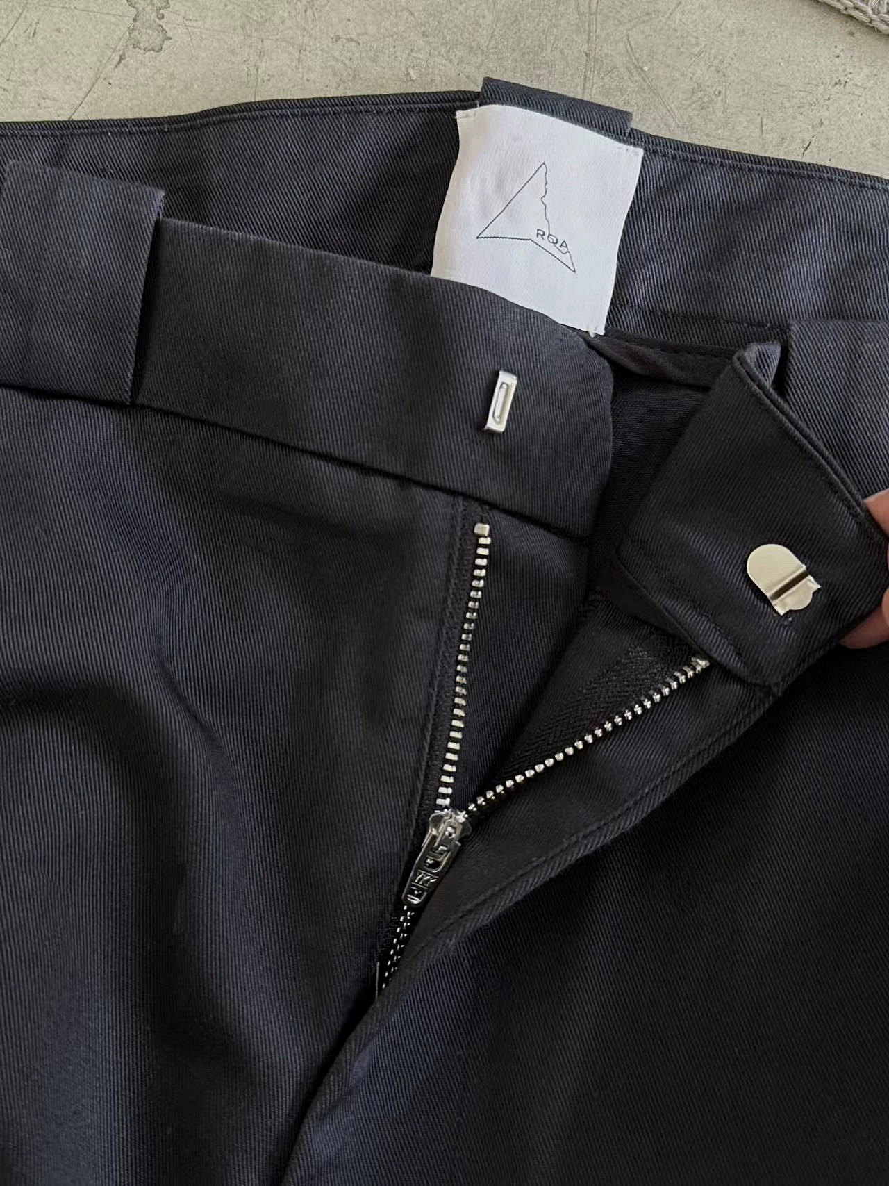 Travel climbing wear-resistant trousers for hiking for leisure, crack prevention