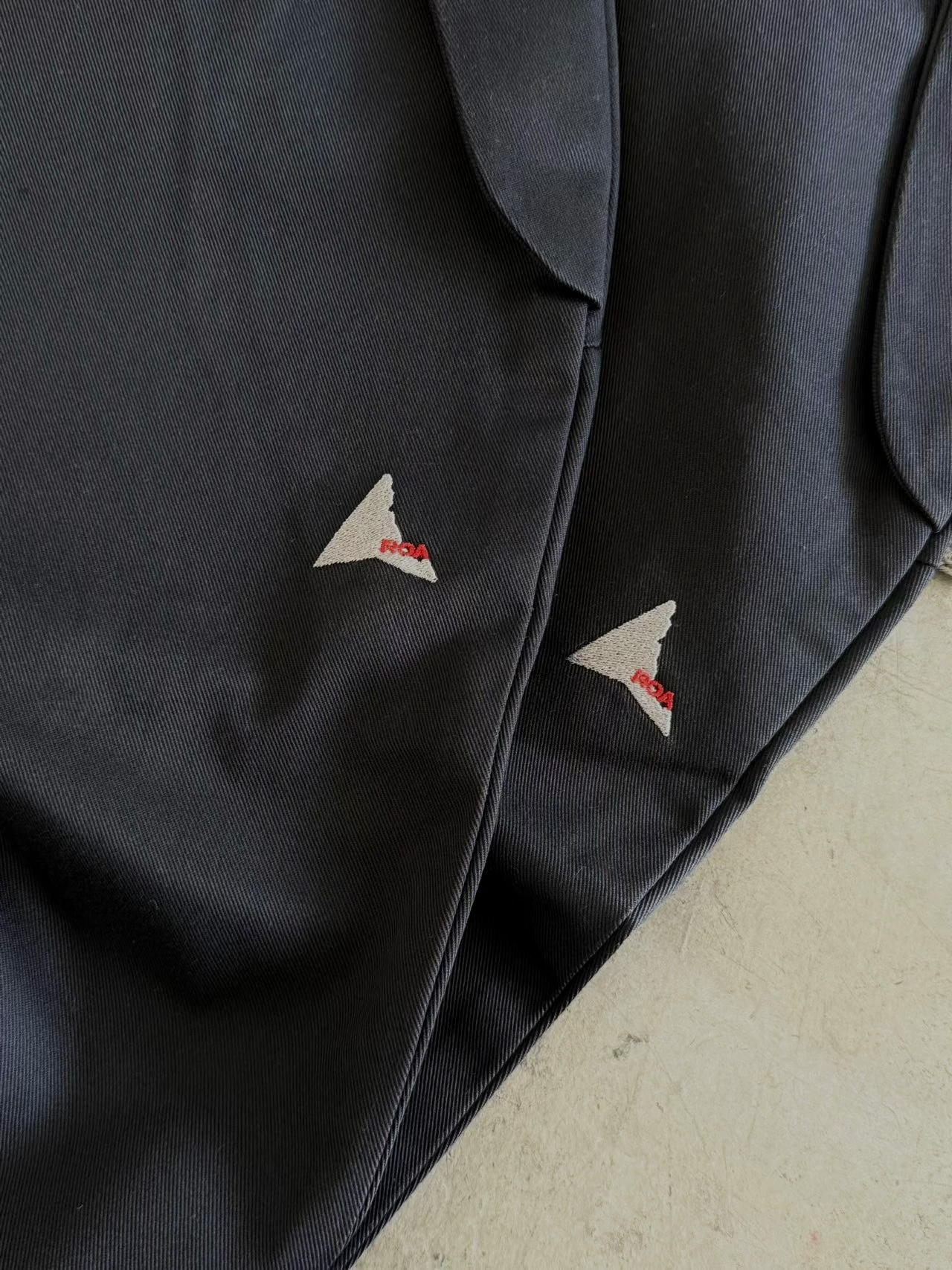 Travel climbing wear-resistant trousers for hiking for leisure, crack prevention