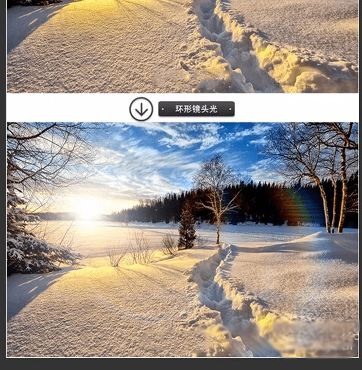 Mac PS灯光工厂插件滤镜Knoll LightFactory3.4一键自然光晕光效 PS2015-2024