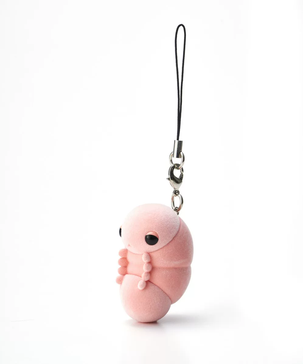 Death Stranding Cryptozoite Pendant kojimaproductions genuine