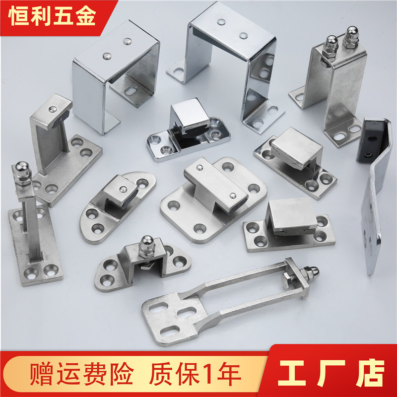 Steamed Rice Caravan Seafood Steam Cabinet Door Lock Accessories Oven oven Oven Handle Hook Linkage Lock Hook Double Door Buttoned Flat Door Hook