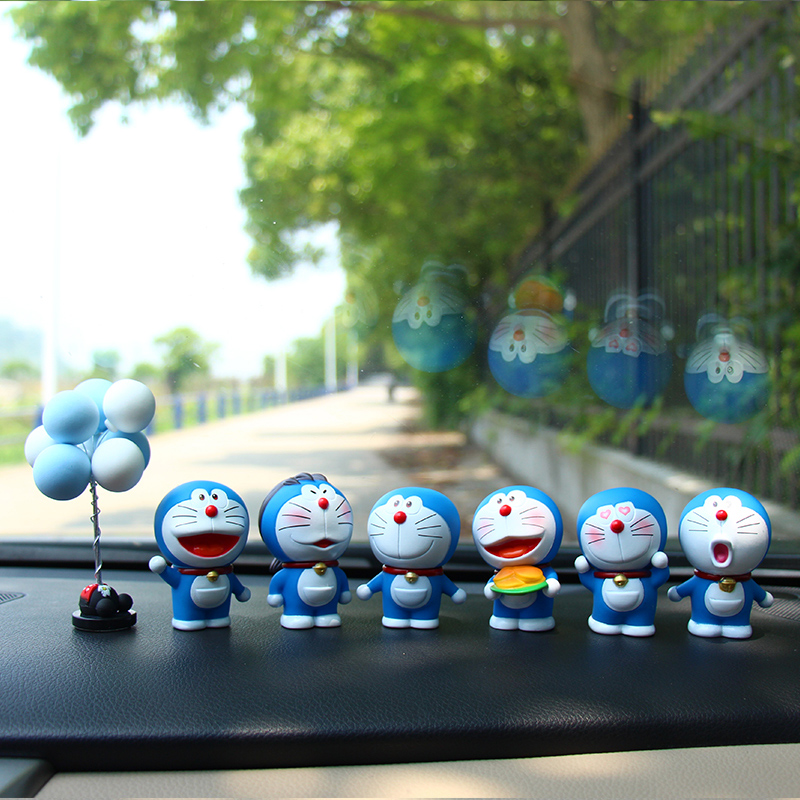 Doxa A dream suit car swing piece upscale creative cute cartoon paparazzi car ornament in-car decorative supplies