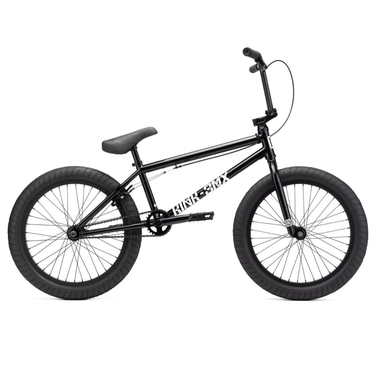 KINKBMX Launch 20寸BMX 整车Midnight Black