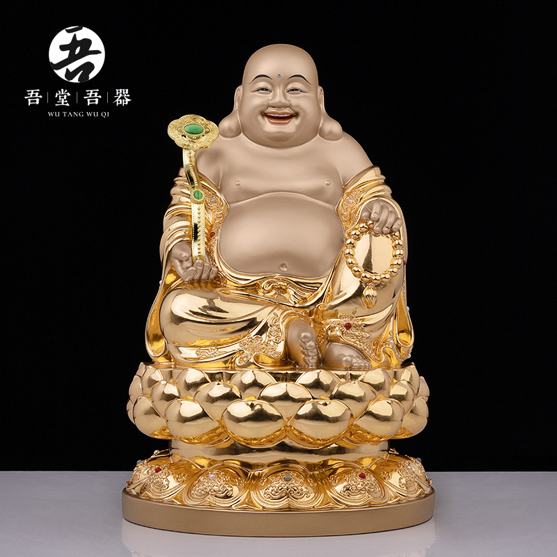 All copper sits the Lian 