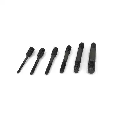 Anzi brand QM160 QM1100 pneumatic riveting nut pull screw replacement tie rod riveting gun head