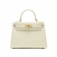 Кожаный, воловья кожа, 25см