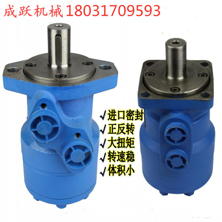 Hydraulic motor wiring motor BM2-400 BM3-400 BM4-490 BM4-630 manufacturers direct sales