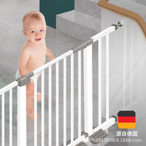 Factory Pet Fence Dog Fence Indoor Stair Isolation Gate Fence Child Safety Protection Gate Fence Free of Punching