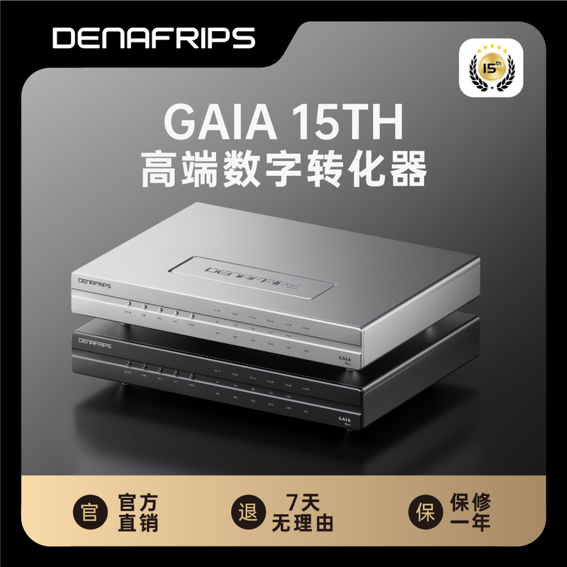 Gaia 15Th Digital Converter Interface Gaia 15Th