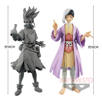 Vandei Glass Factory Dr STONE New Stone Age of Shallow Fog Phantom Stone God one thousand Karates collection of gifts for people