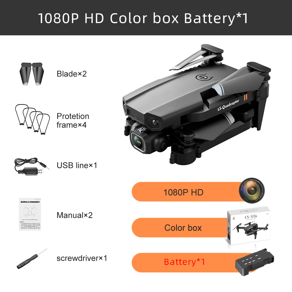 1080PBox1BMini   Drone   4K   Dron   Camera s   Quad copter   Toys   Fpv   Drone   With   C