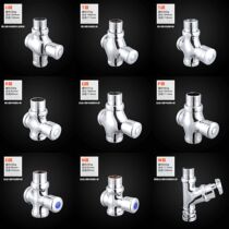 Adapted Nine Shepherd Timelapse Hand Press Type Full Copper Body Flush Valve Self-Closed Small Urinal Squatting Pan Stool Flushing Valve Toilet