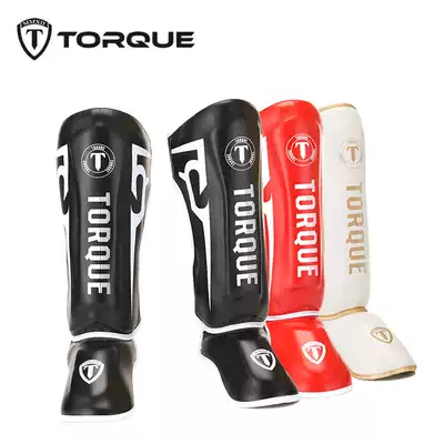 torque boxing children's leg guards standing guard calf guards kick sandbags Sand fight training protective gear