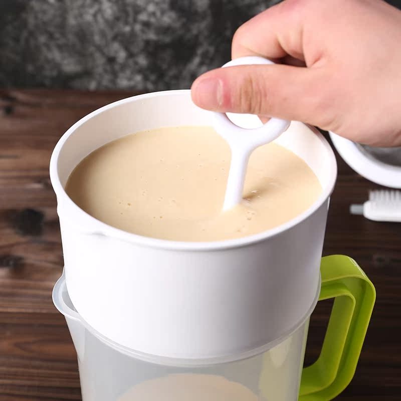 Greek yogurt filter whey separator old yogurt stockings milk tea soy milk filter cup ultra-fine filter bag