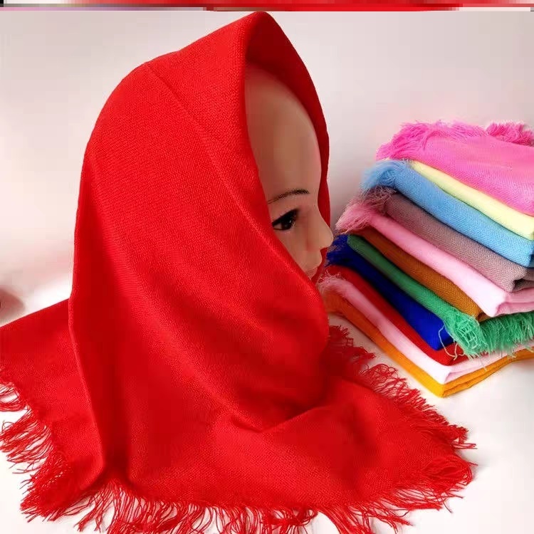 Best friends elderly green middle-aged and elderly turban elderly women grandma autumn and winter net red turban female winter super hot
