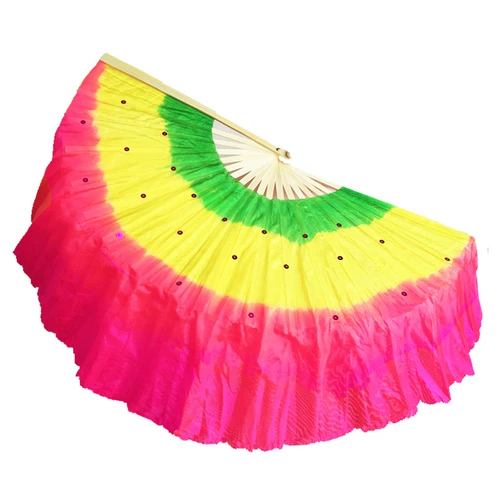 Детский фанат танца 8 -INCH DANCE FAN TIVERING YANGGE WATCH PERECTON