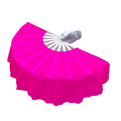 Детский фанат танца 8 -INCH DANCE FAN TIVERING YANGGE WATCH PERECTON