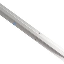 Automatic lift sealing strip at the bottom of the hotel door. Slotted door gap concealed KTV high-end dustproof windproof and soundproofing