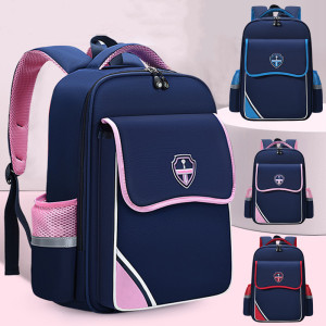 小学生书包6-12周岁减负背包护脊双肩包