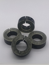 Belt polyurethane steel fixing ring polyurethane fixing ring Youforce rubber sleeve with rubber cushion bearing positioning ring