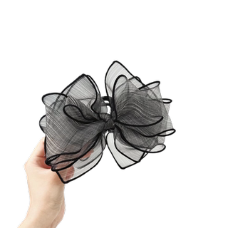 Internet celebrity hair clip hair shark clip with smart luster