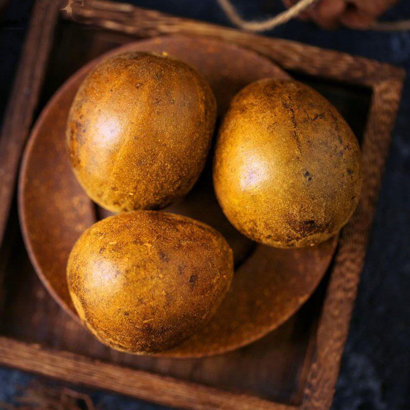 Yongfu grosvenori fresh big fruit dehydrated fruit independently packaged with sputum moisture and insect repellent