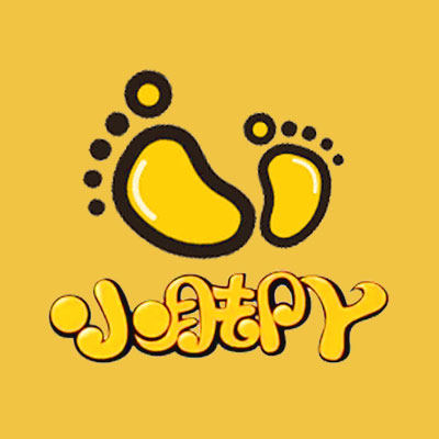 小脚丫车品的LOGO