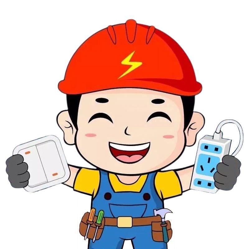 港英達電器插座的LOGO