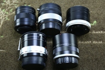 Kengo Canon FD mount Nikon mount Pentax PK mount M42 mount Minolta MD mount 3x lens teleconverter