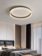2025 New Model Modern Minimalist High-End Atmospheric Ultra-Bright Ceiling Light for Hall and Living Room, Light Luxury Ceiling Lamp