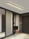 Italian-Style Minimalist Balcony Light, Ceiling Light, Modern Simple High-End Linear Strip Light for Corridor, Hallway, and Entryway