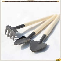 Премиальная органическая питательная почва 9 кот + мини-садоводство с тремя частями