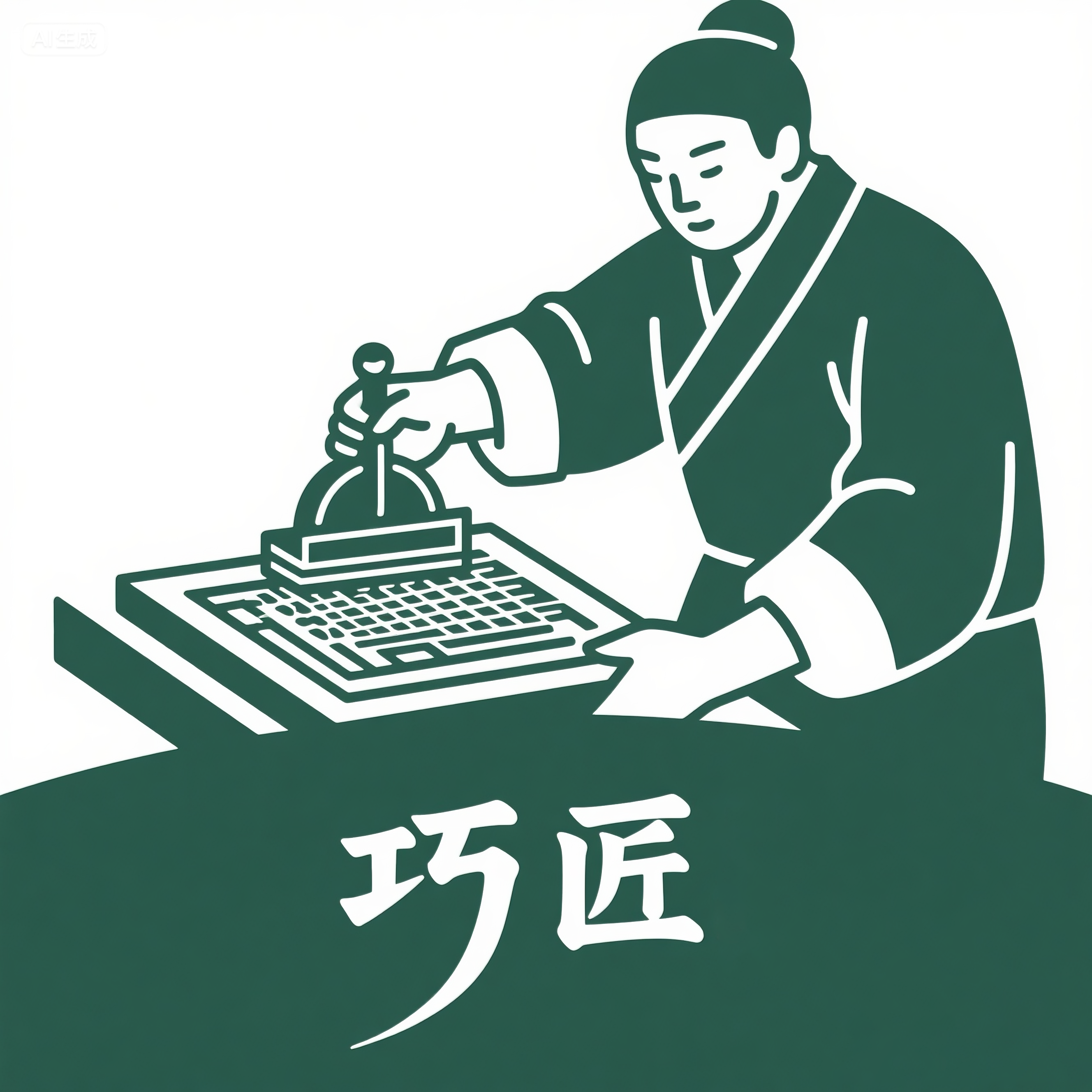 巧匠高档印务