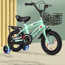 Cyclist Cycling 4 1 10 New 3-5-8-year-old male girl 12141618 inches 3 to 6 light baby